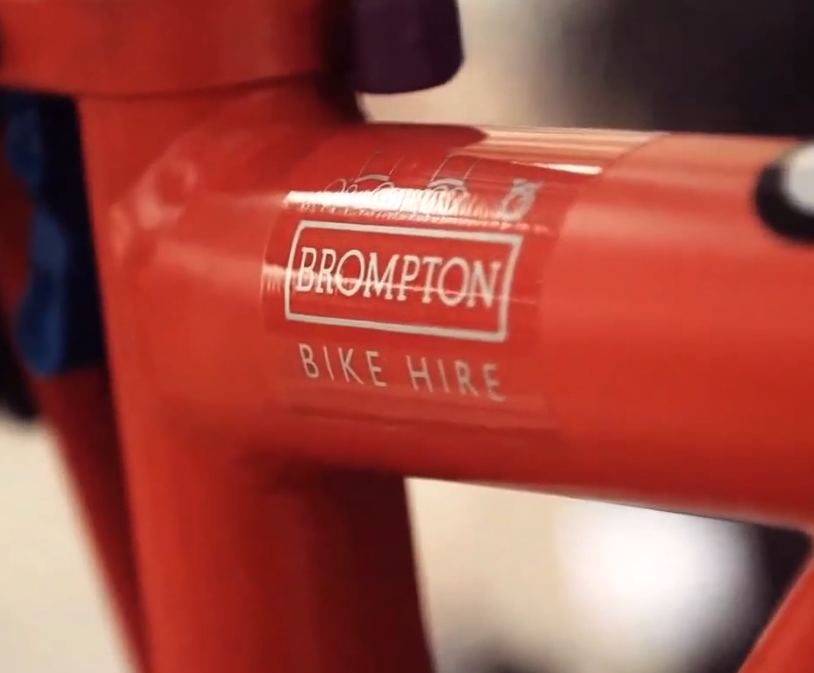 Brompton Bike Hire