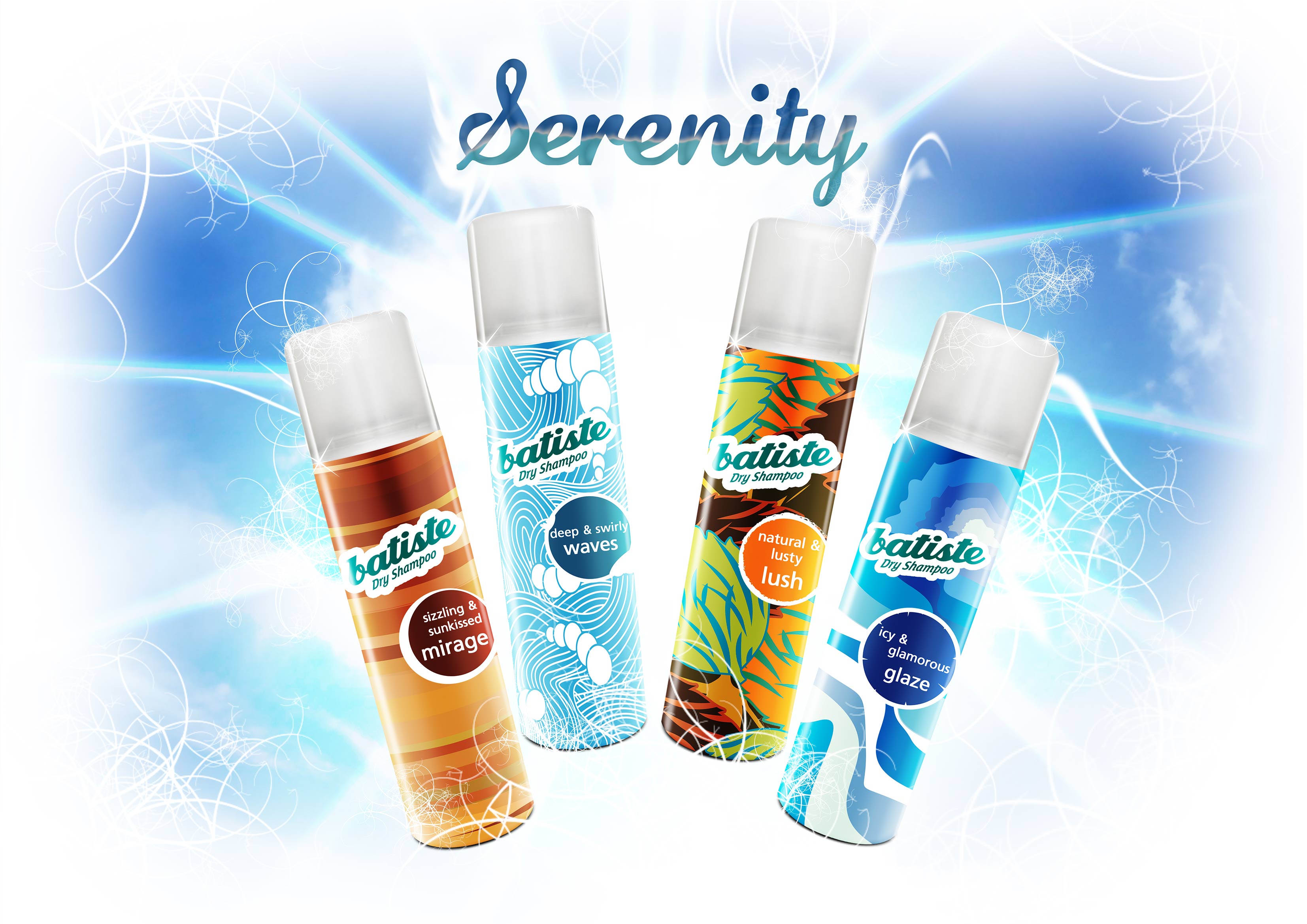 Batiste Serenity