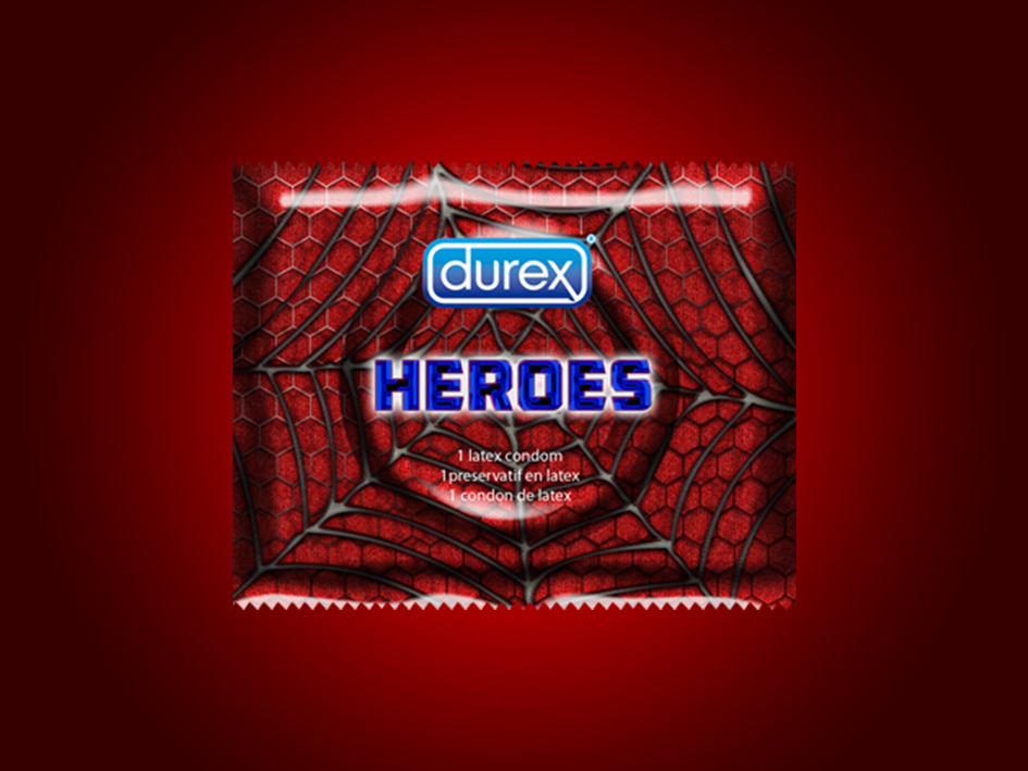 Durex Heroes